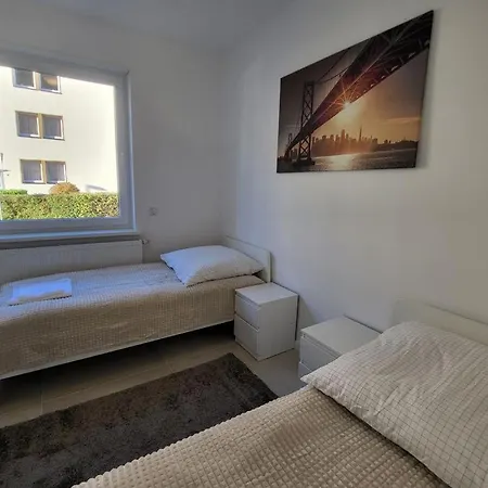 Monteurswohnung Zentral Apartment